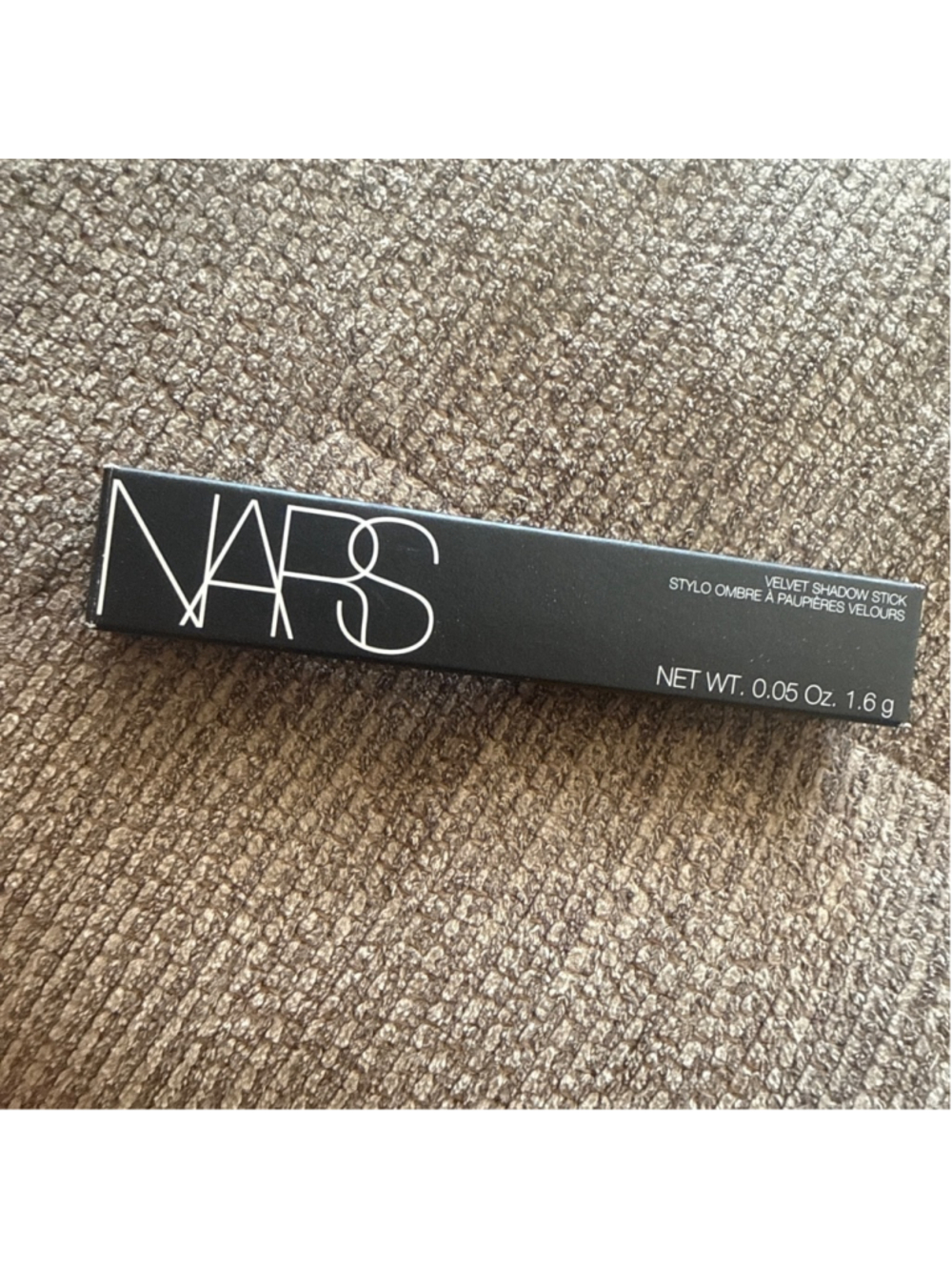 NEW in Box NARS Velvet SHADOW STICK Oaxaca FULL SIZE - Picture 2 of 4